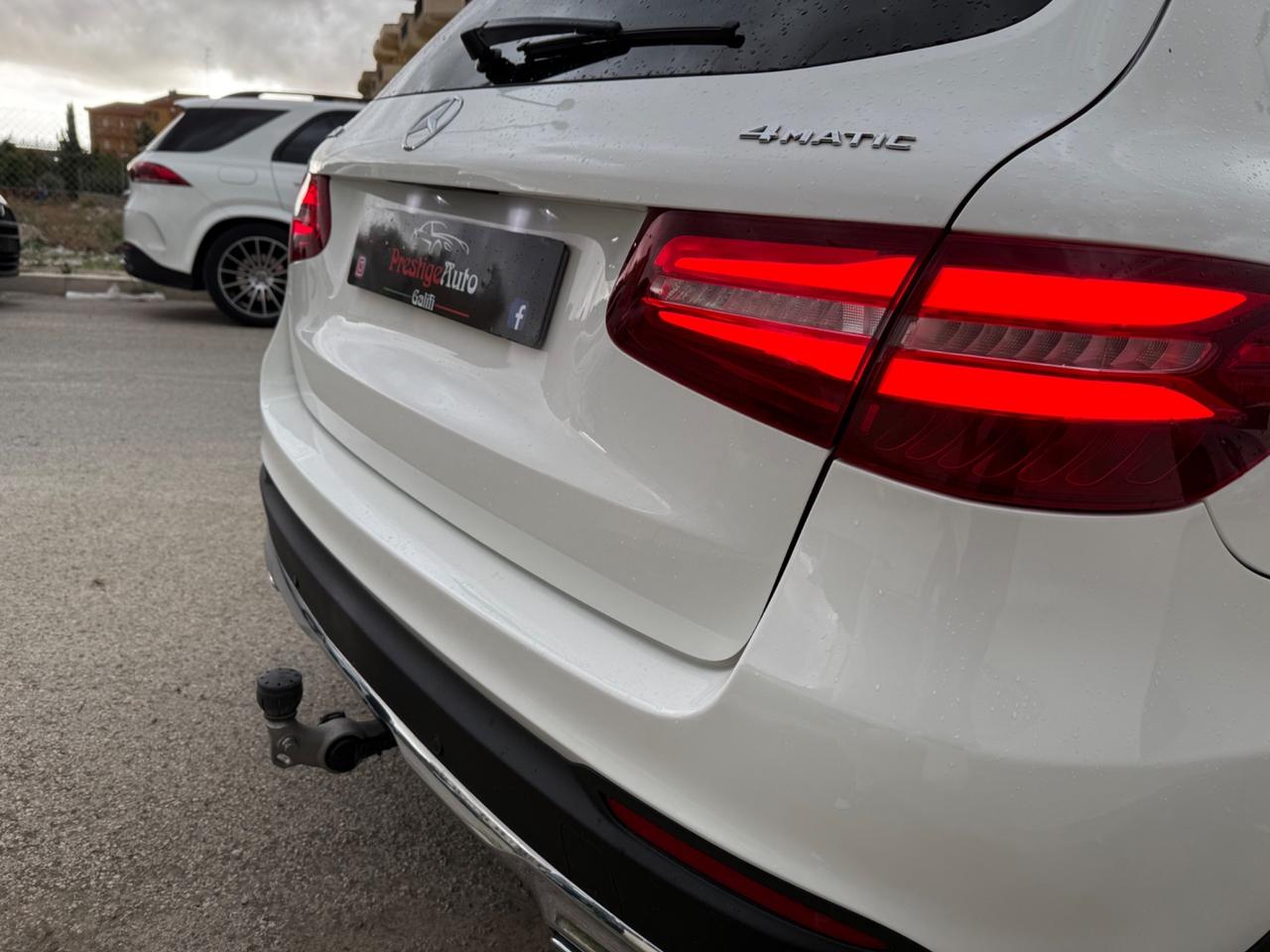 Mercedes-benz GLC 250 d 4Matic Exclusive 2019
