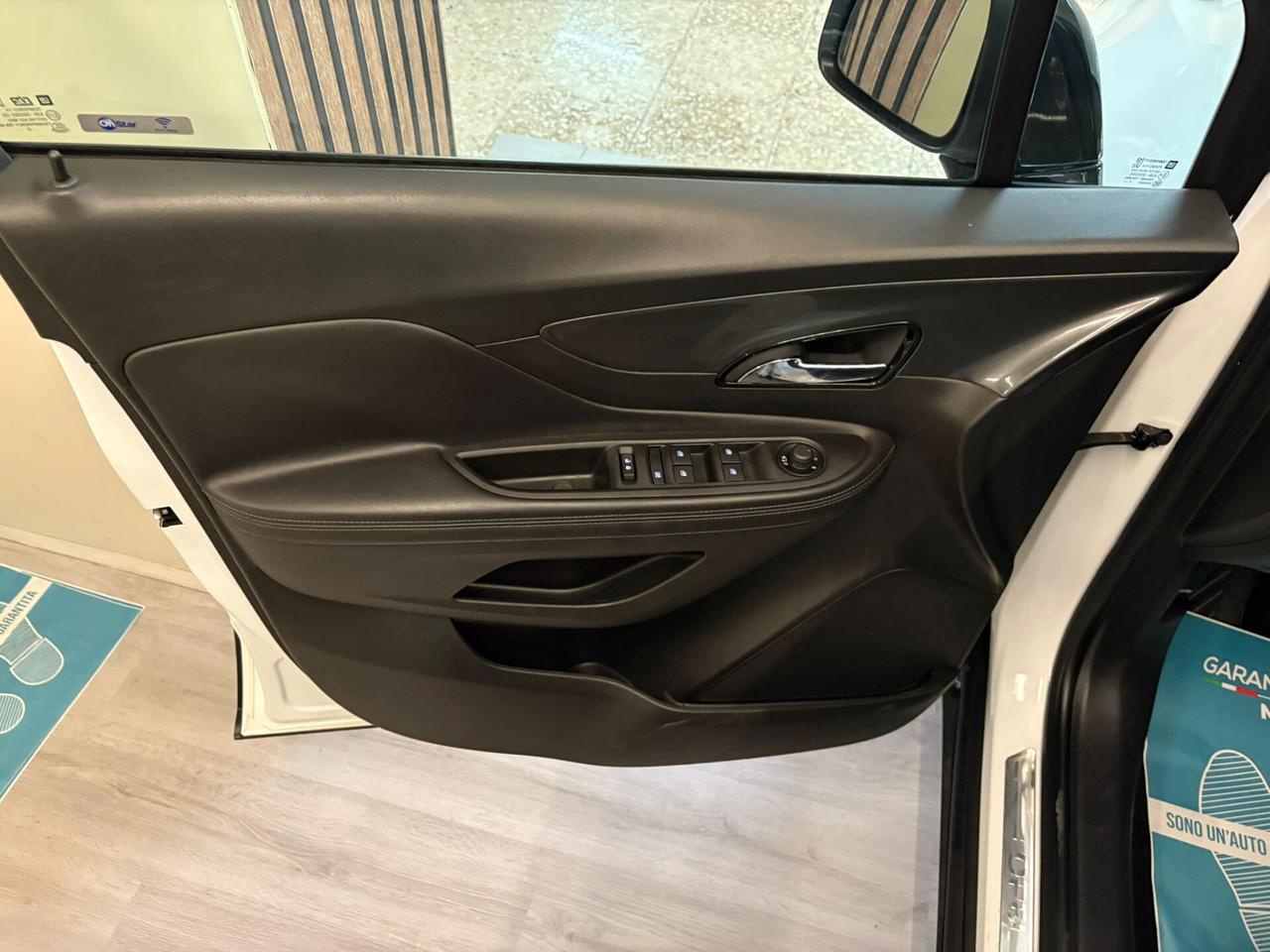 Opel Mokka X 1600 CDTI 110cv 4x2 Allestimento Ultimate