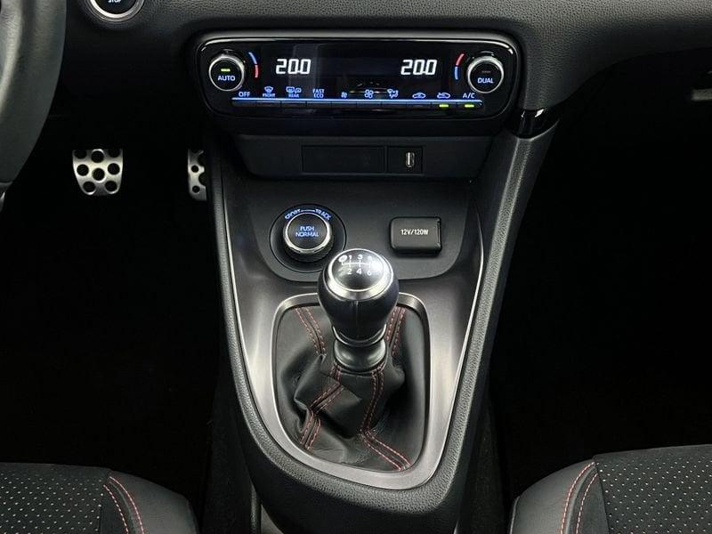 Toyota Yaris GR Yaris 1.6 Circuit
