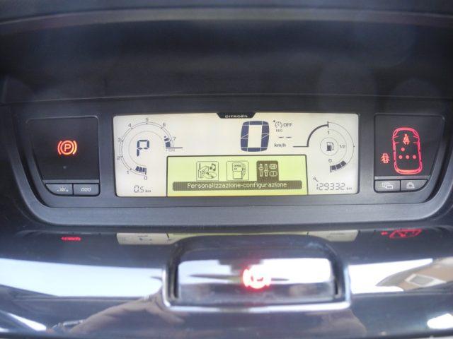 CITROEN C4 Grand Picasso 1.6 Turbo THP 140cv autom. - 7 POSTI