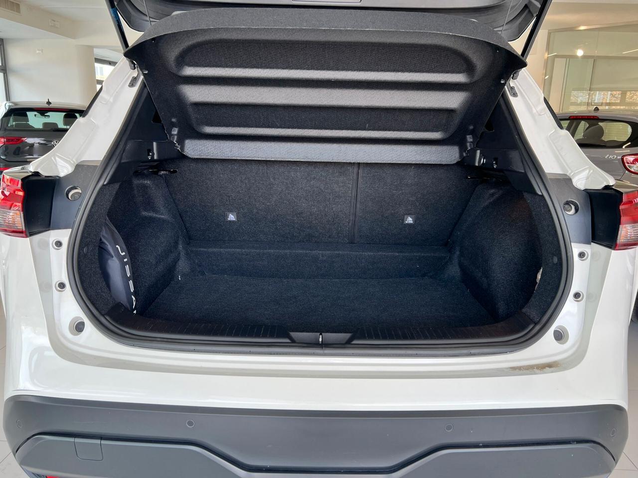 Nissan Qashqai e-Power Acenta