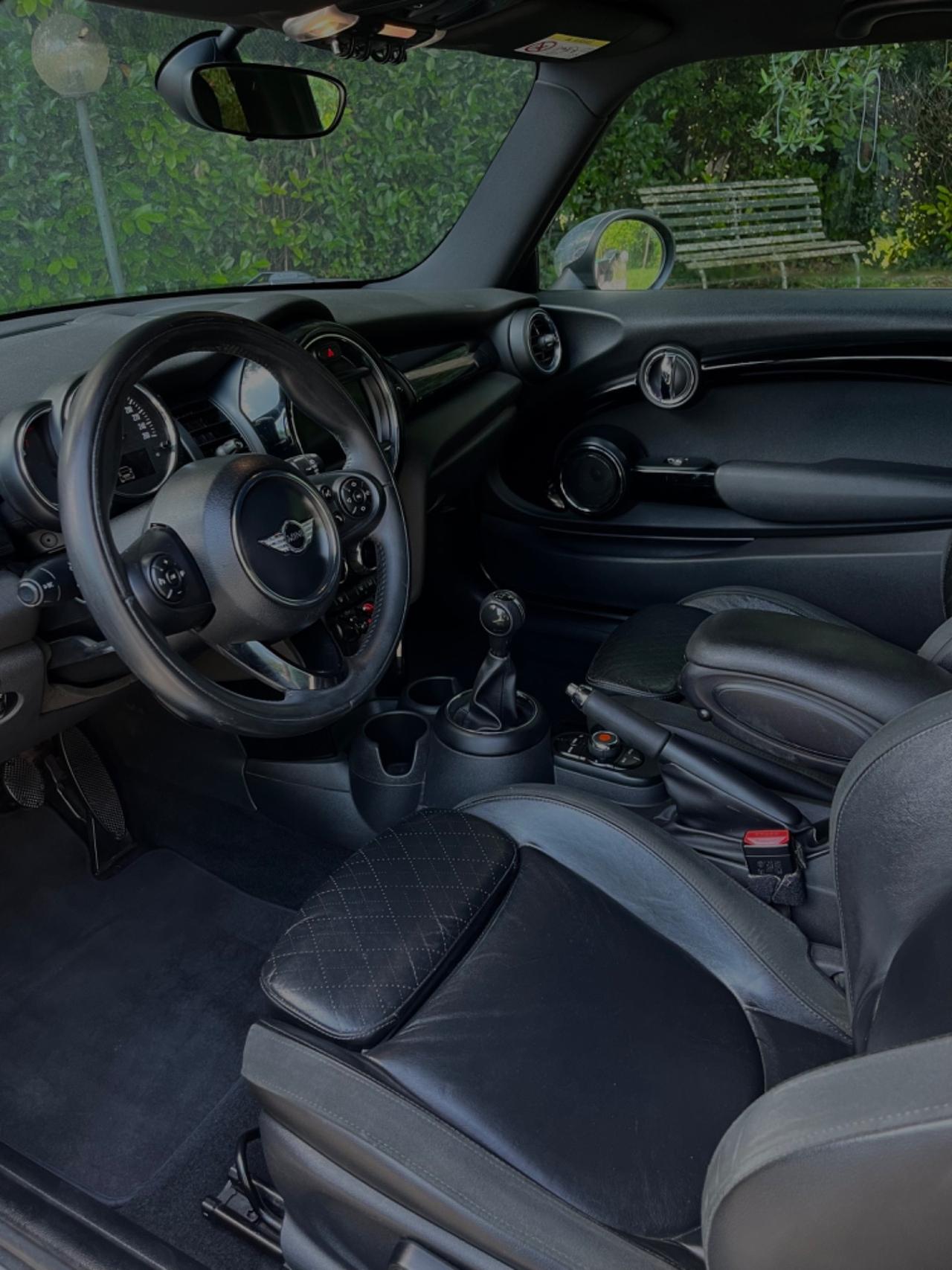 Mini Cooper S