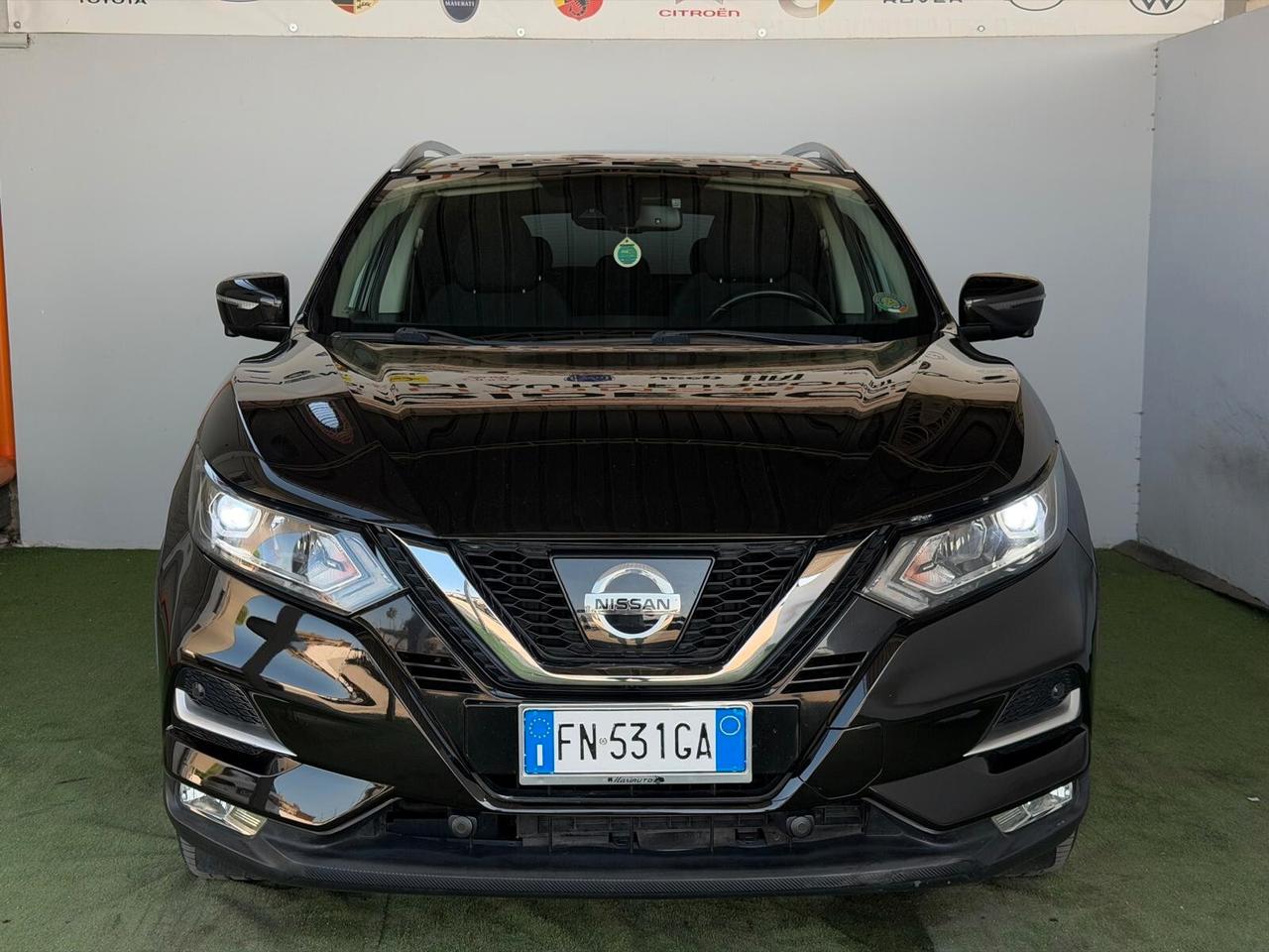 Nissan Qashqai N-Connecta 1.5 Diesel – 2018 – Pari al Nuovo