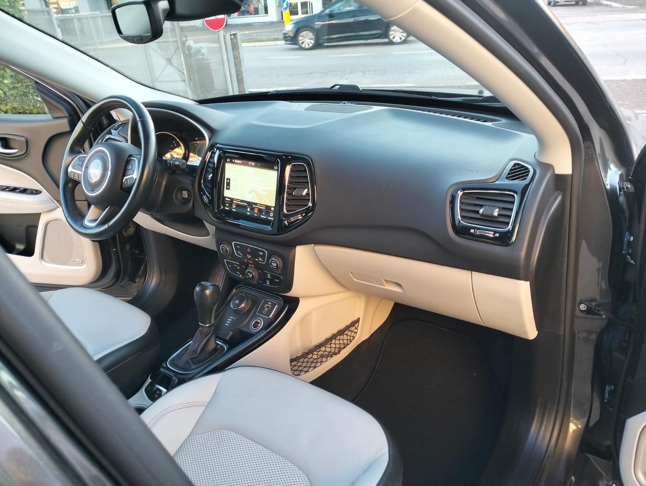 Jeep Compass 2.0 Multijet II aut. 4WD LIMITED