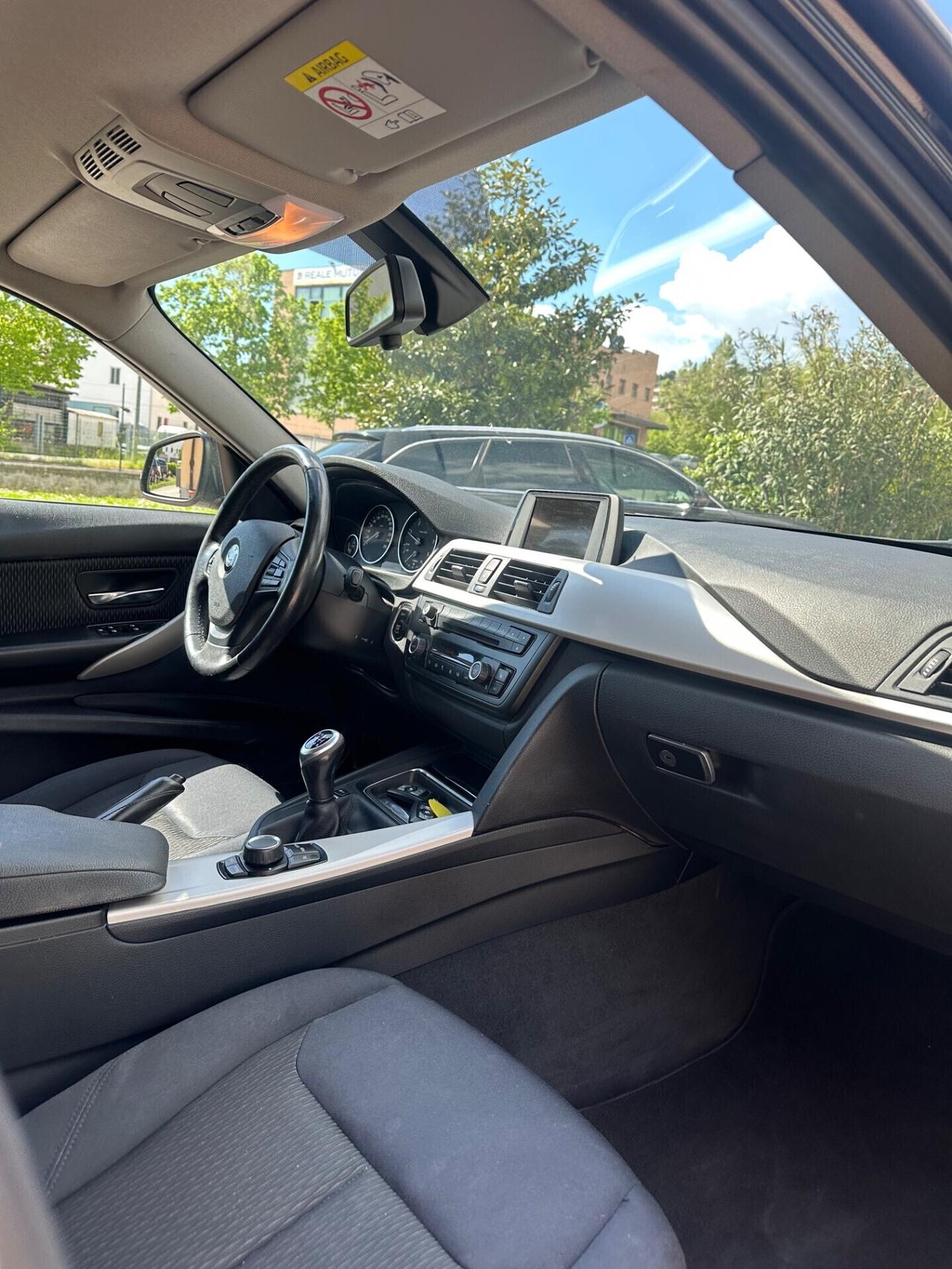 Bmw 316d Touring Sport OK NEOPATENTATI