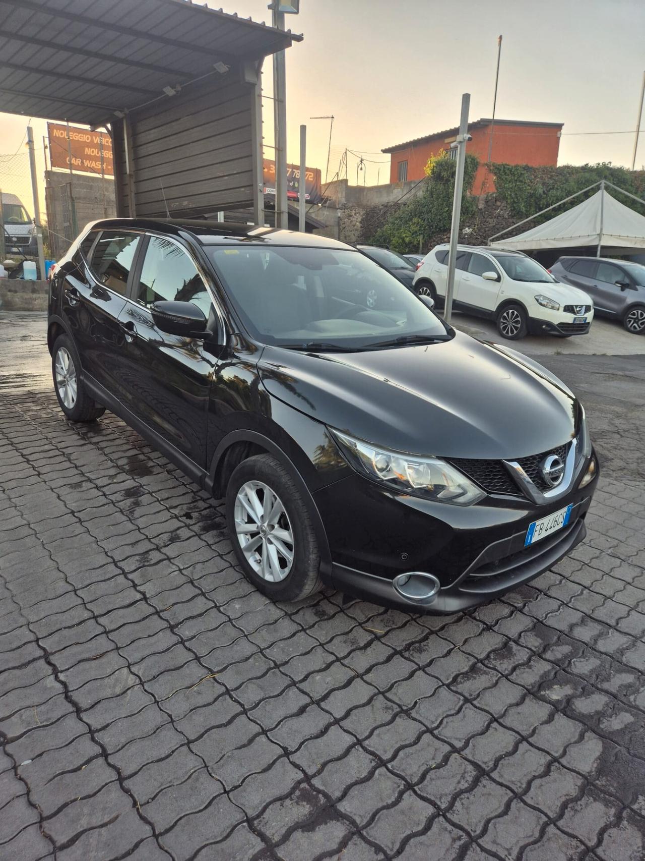 Nissan Qashqai 1.5 dCi Acenta