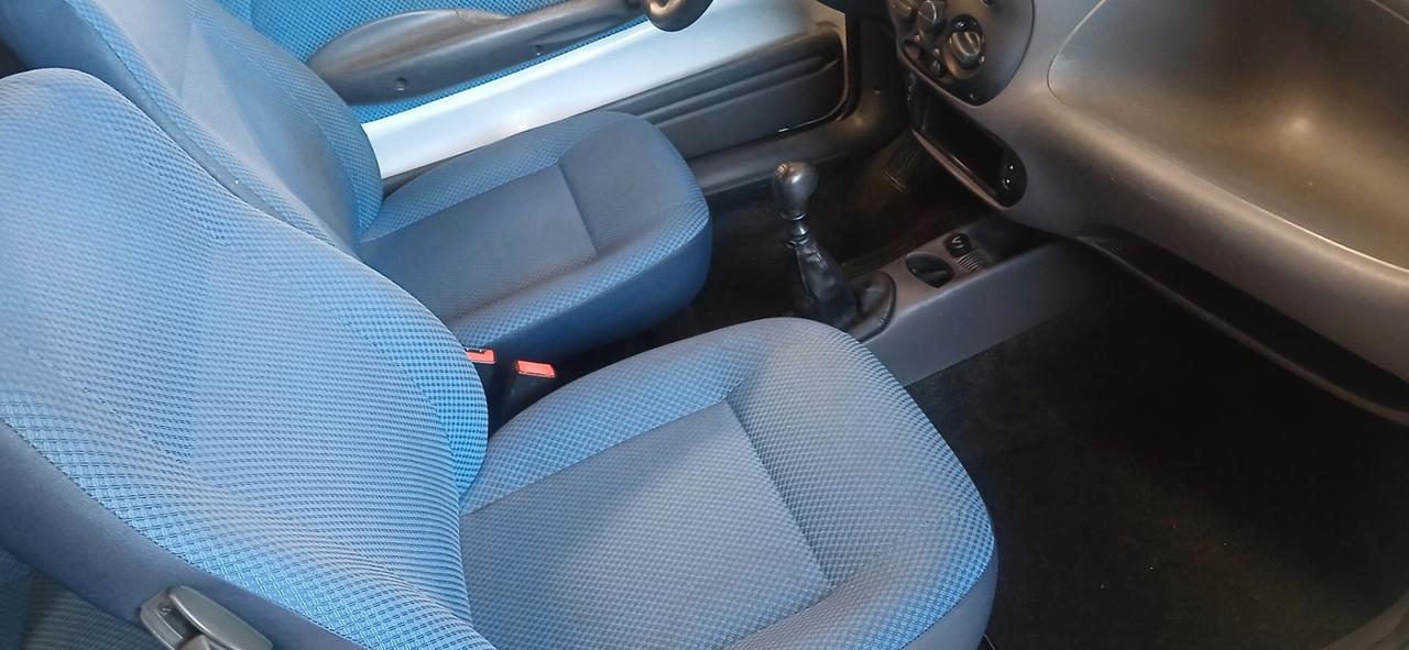 Fiat 600 pochi km clima
