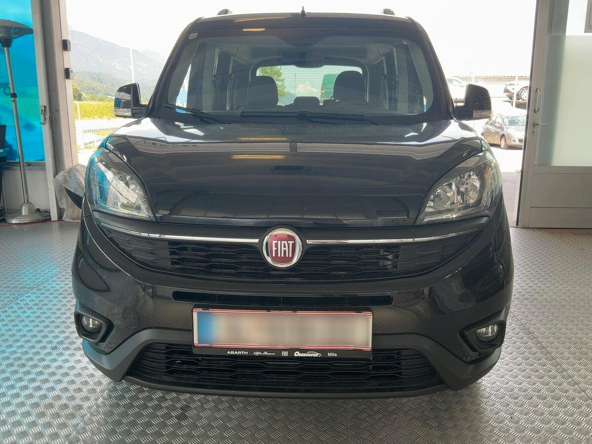 Fiat Doblo Doblò 1.4 T-Jet 16V Natural Power Lounge