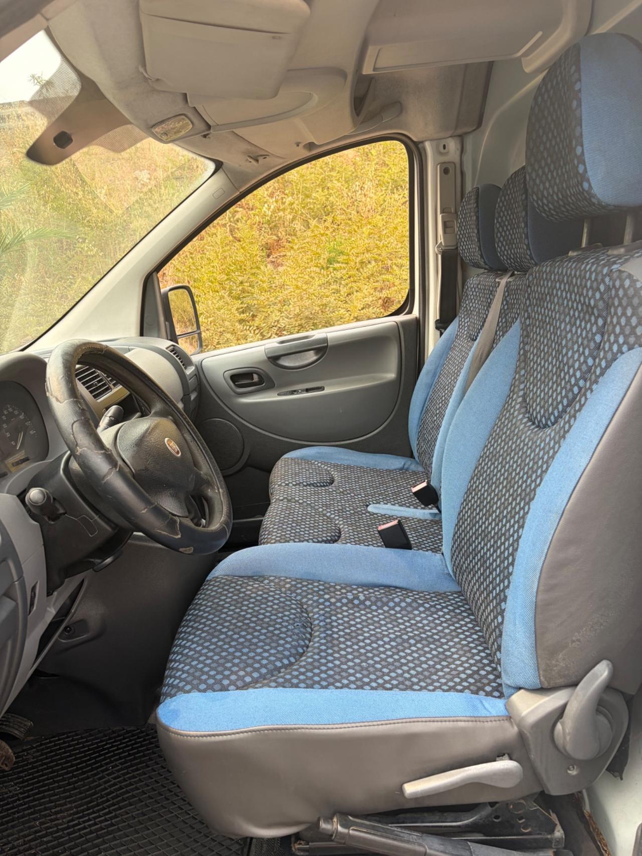 Fiat Scudo 2.0 mtj 120cv Unicoproprietario