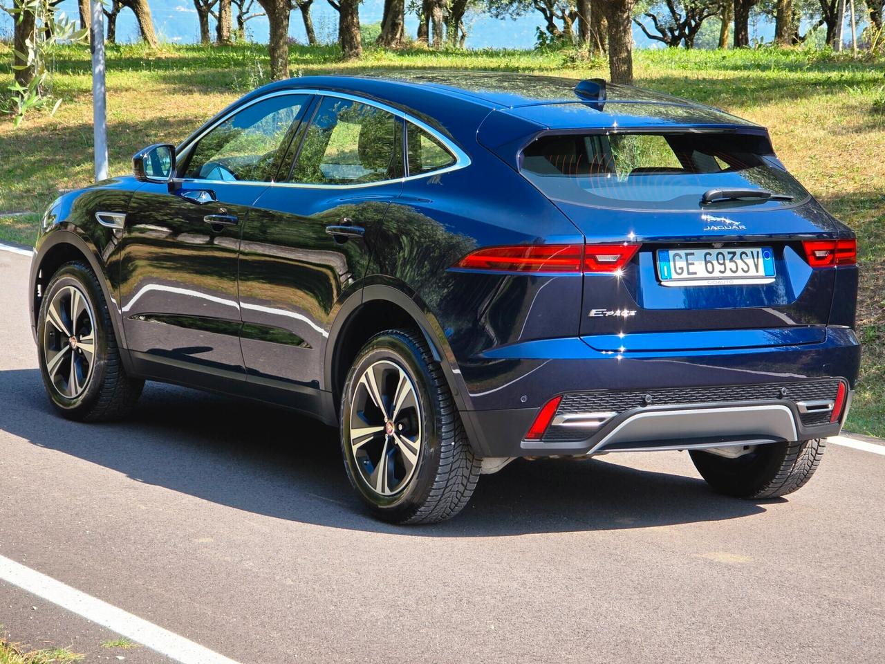 Jaguar E-Pace 2.0D 204 CV 4x4 - 2021