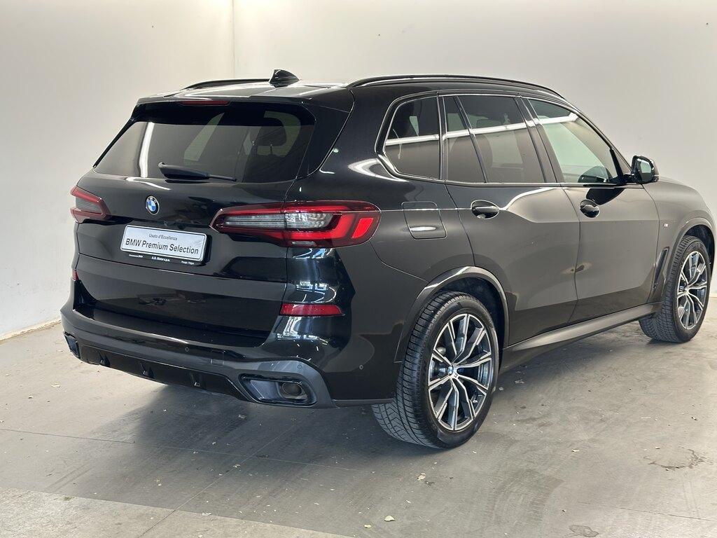 BMW X5 25 d Msport xDrive Steptronic