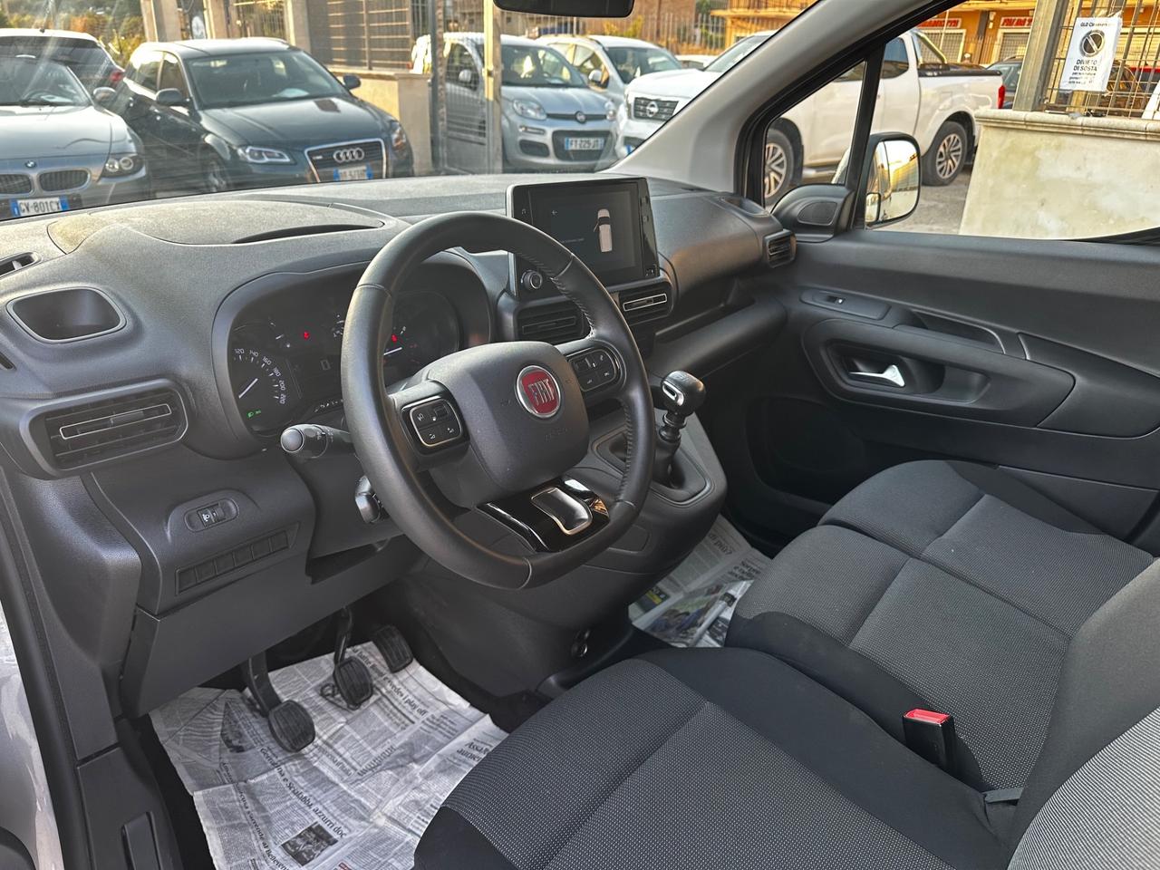 Fiat Doblo Doblò 1.5 BlueHdi 100CV PC-TN Van