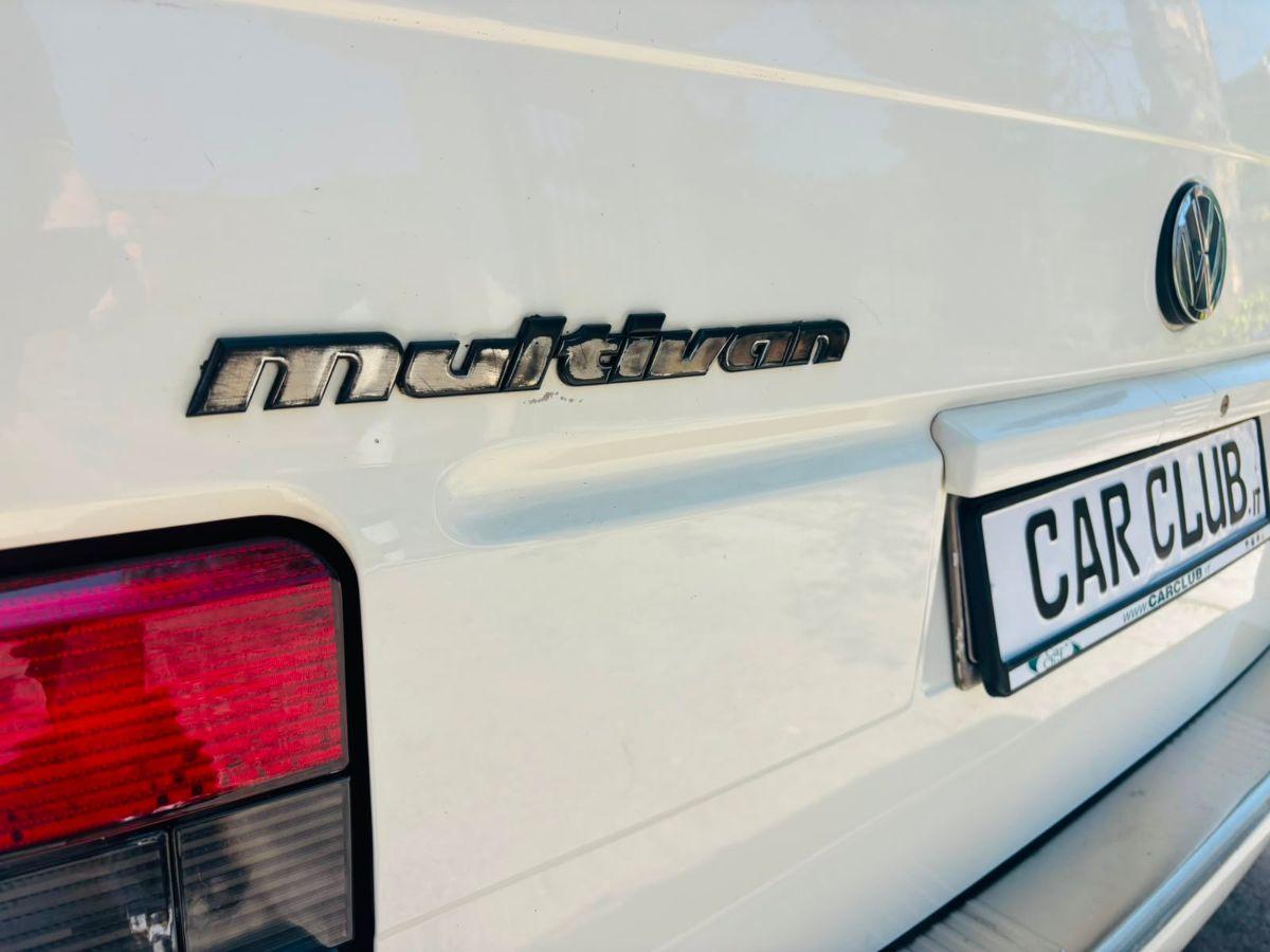 Volkswagen T4 Multivan 2.5 Tdi 7 posti Clima