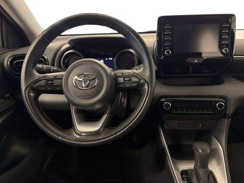 Toyota Yaris Hybrid Trend MY20