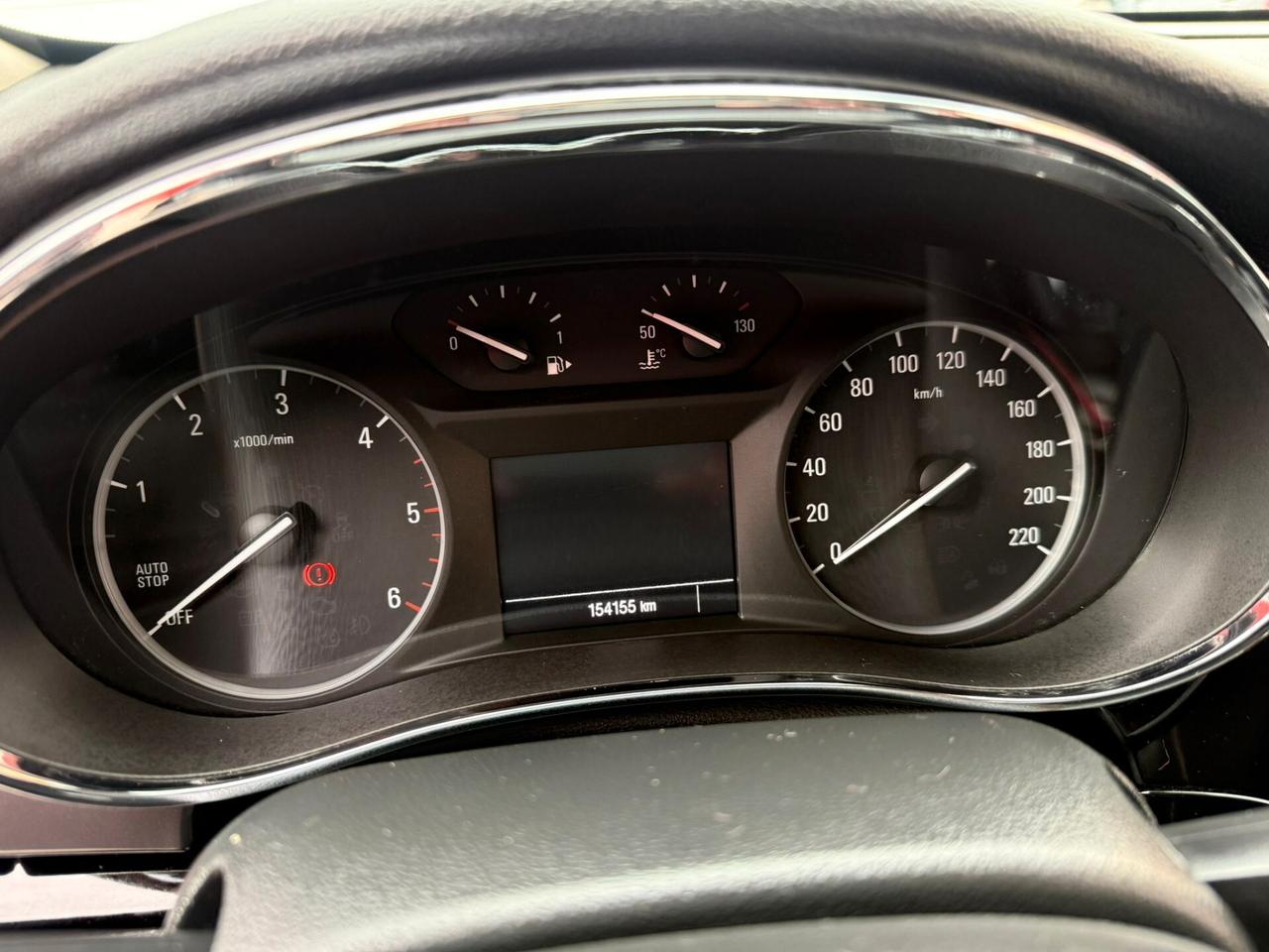 Opel Mokka X 1.6 CDTI 110cv Ecotec 4x2 - 2017