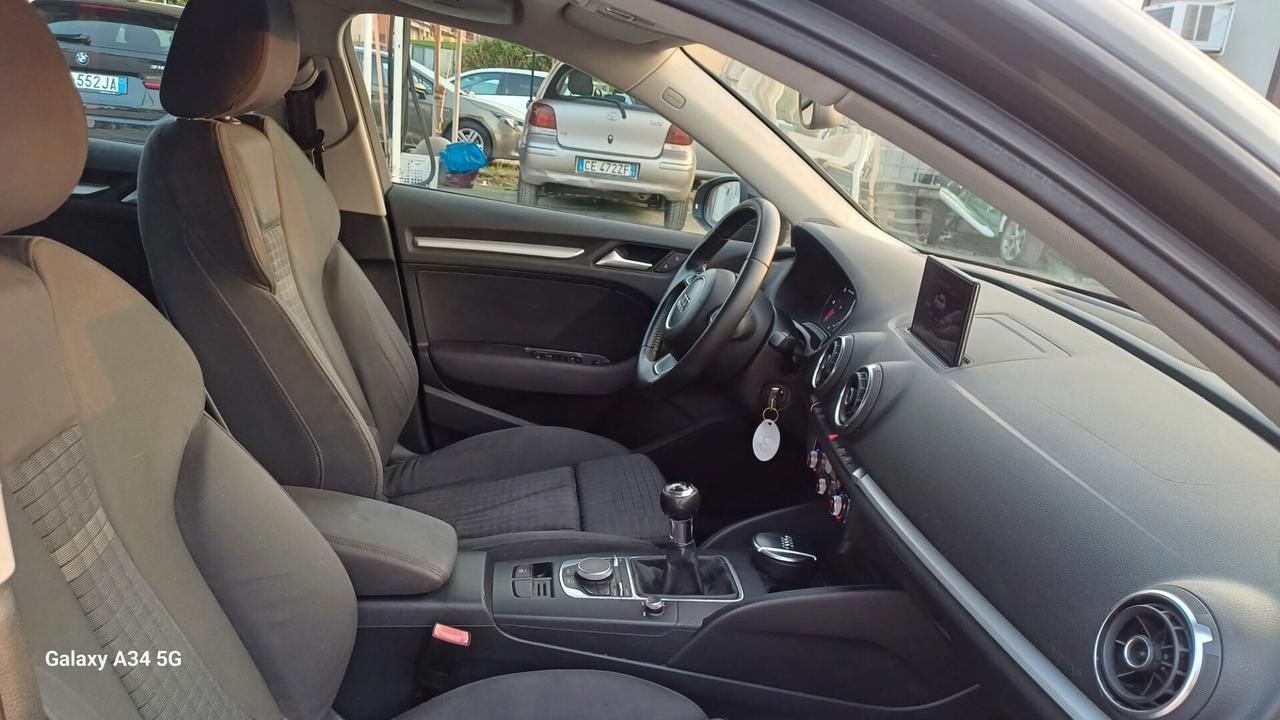 Audi A3 SPB 1.6 TDI Sport