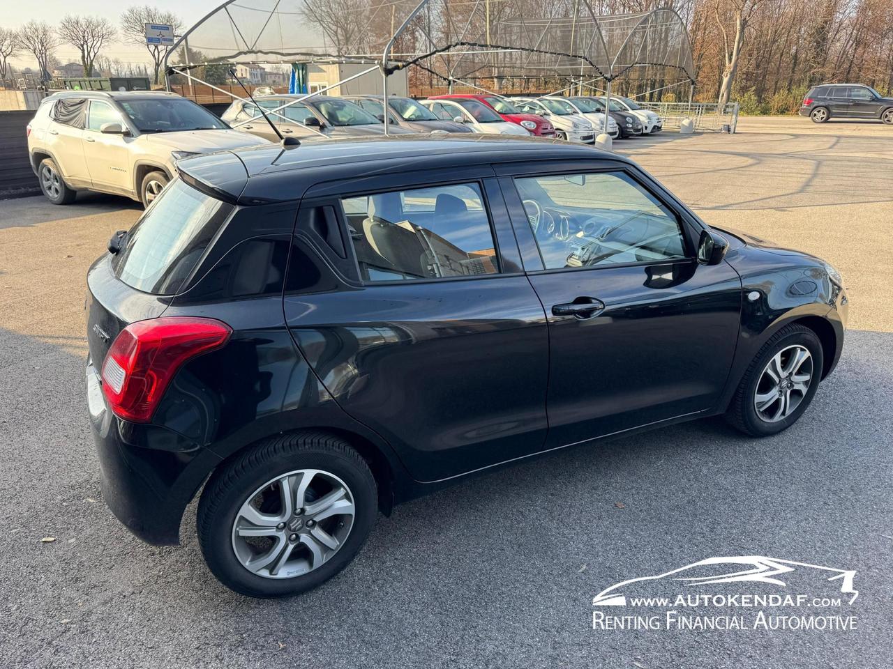 Suzuki Swift 5 Porte Swift 1.2h Cool 2wd