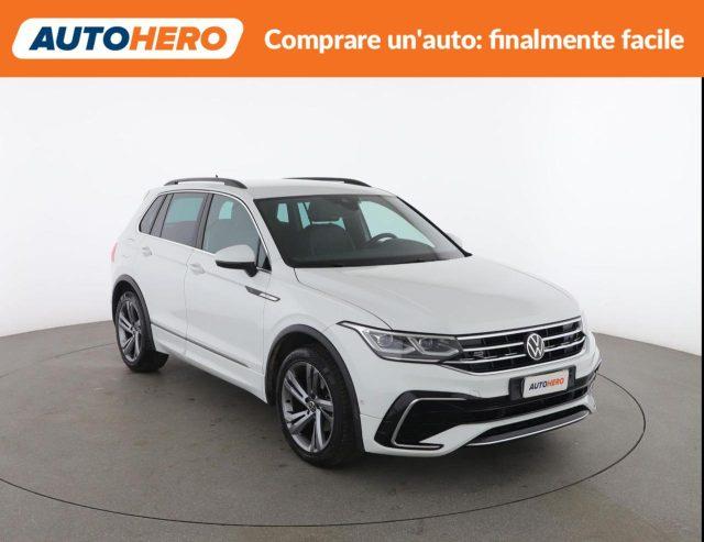 VOLKSWAGEN Tiguan 2.0 TDI 150 CV SCR DSG R-Line