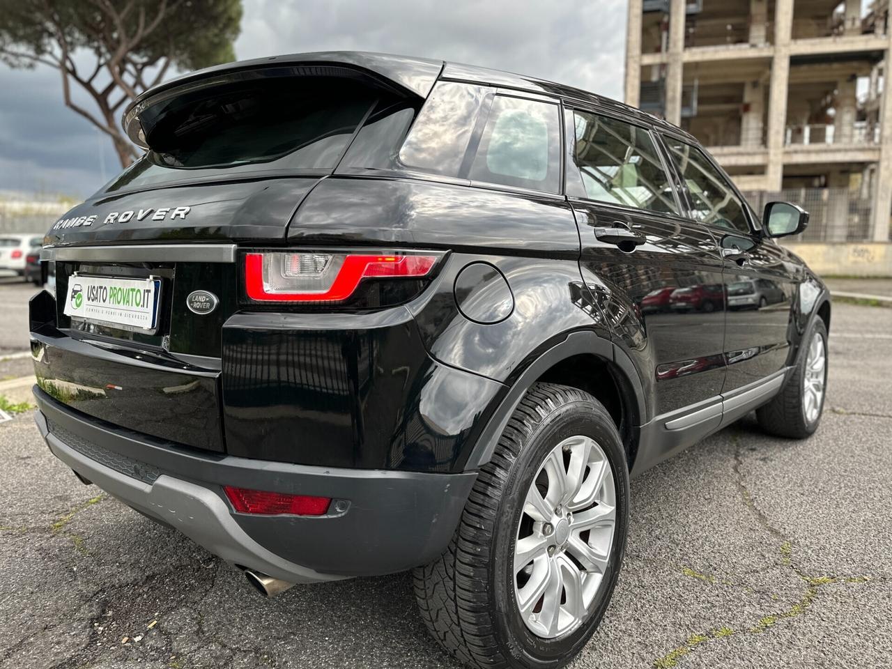 Range Rover Evoque 2.0 150cv 4x4 Auto GARANZIA