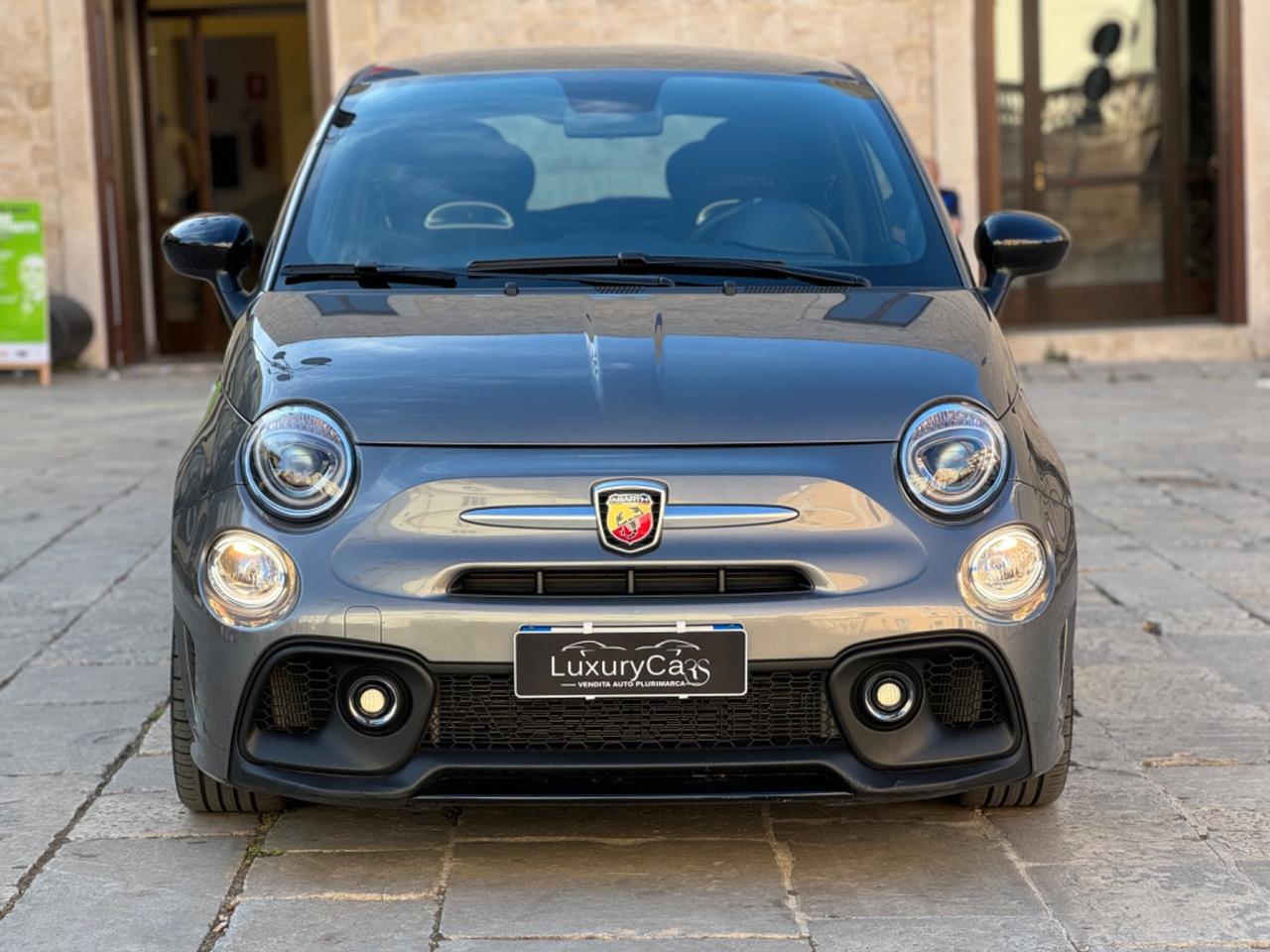 Abarth 595 1.4 Turbo T-Jet 165 CV