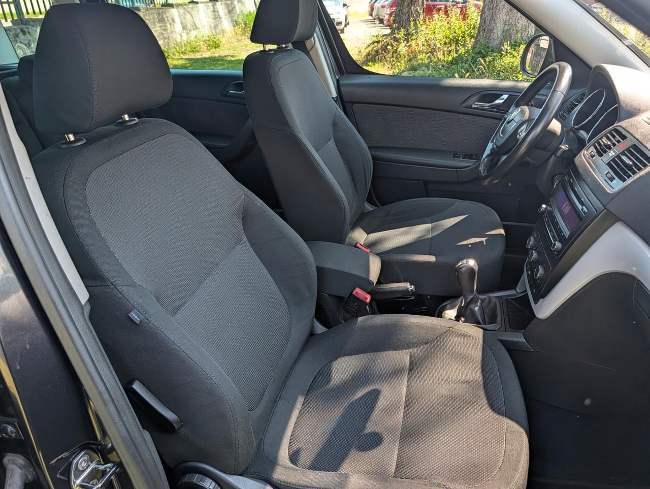 Skoda Yeti 1.2 TSI Adventure UNICO PROPRIETARIO