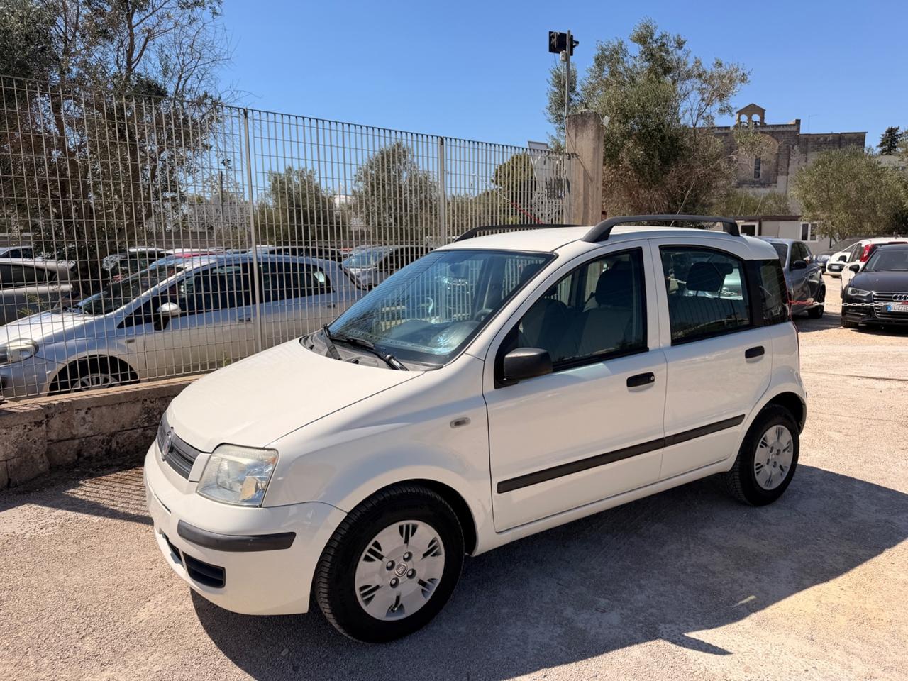 Fiat Panda 1.2 Dynamic-2009 CLIMA/CITY