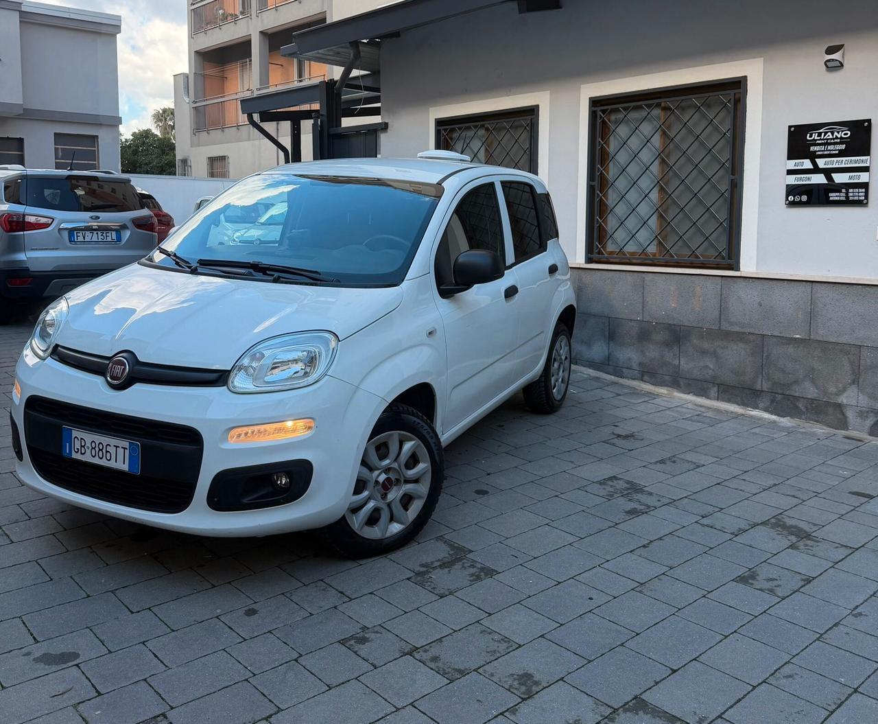 Fiat Panda 0.9 Natural Power benzina/metano 83cv Van Euro6d