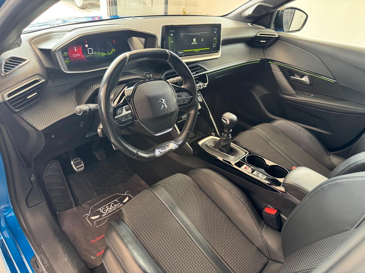 Peugeot 208 PureTech 100 GT Line - 2021