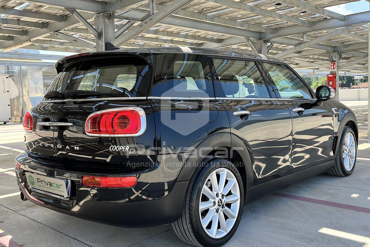 MINI Mini 2.0 Cooper D Clubman