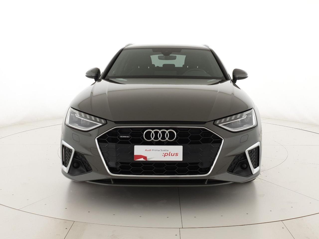 Avant 40TDI 204CV quattro S tronic S line Edition