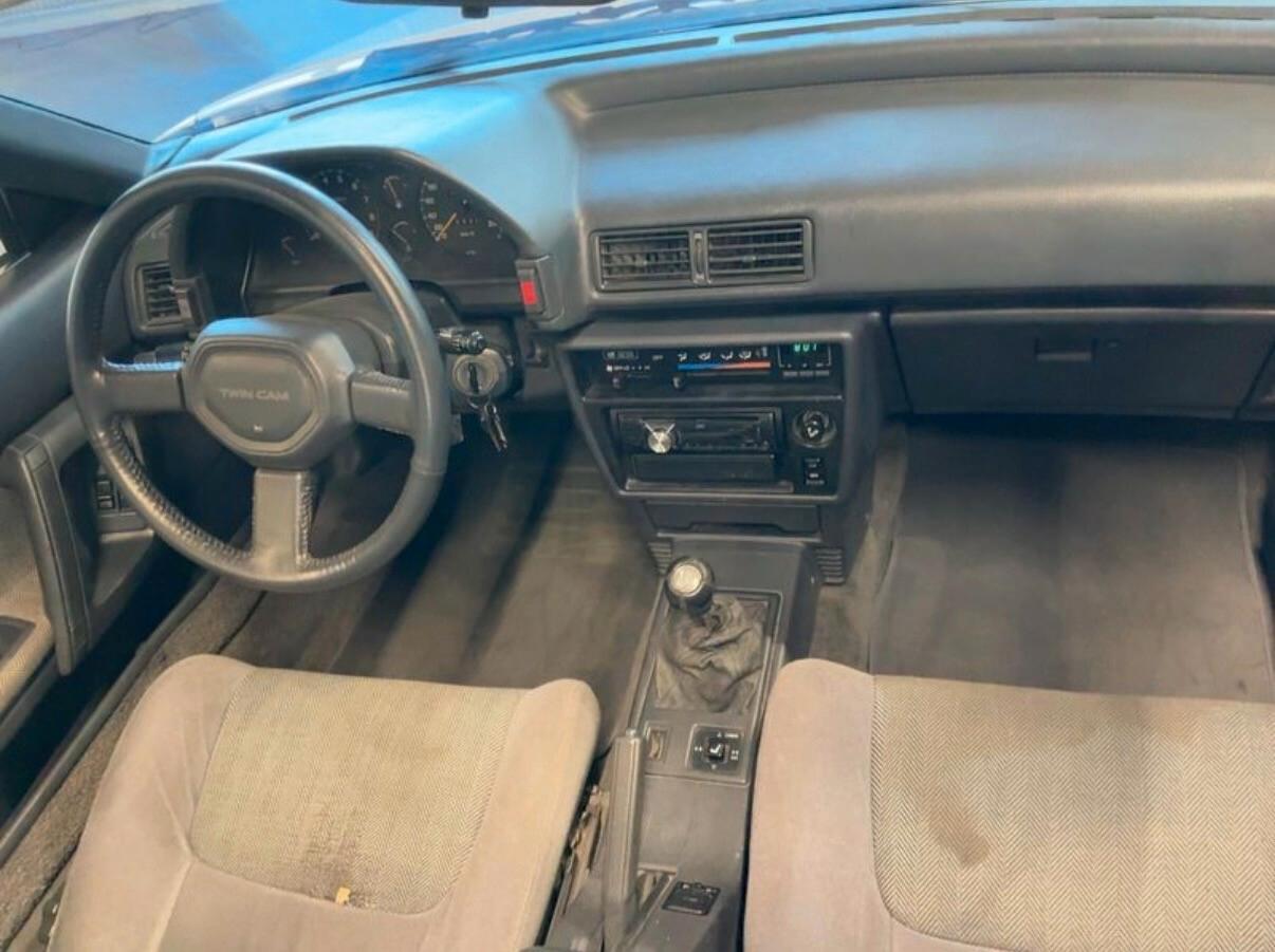 Toyota Celica GT Targa Cabrio