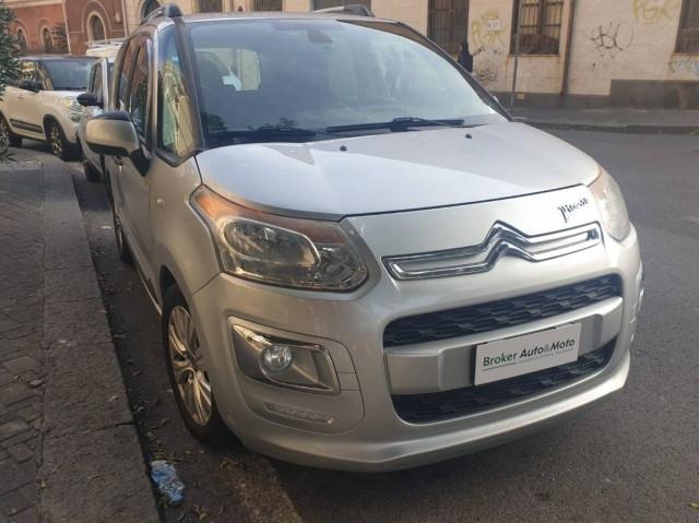 Citroen C3 Picasso 1.4 vti Exclusive FL