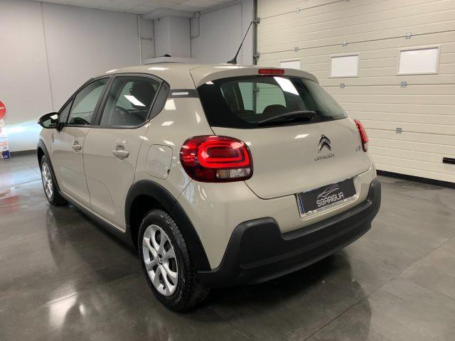 CITROEN C3 1.2 Benzina You Full Optional