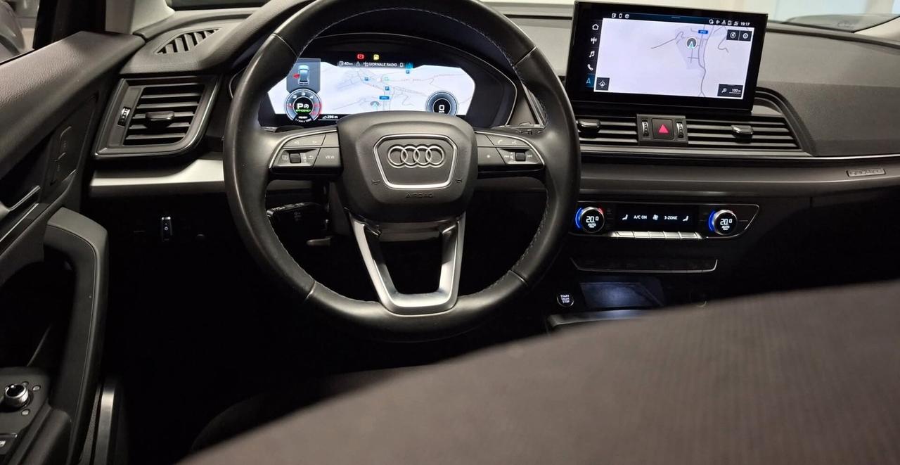 Audi Q5 SPB 40 TDI quattro S tronic uniproprietario