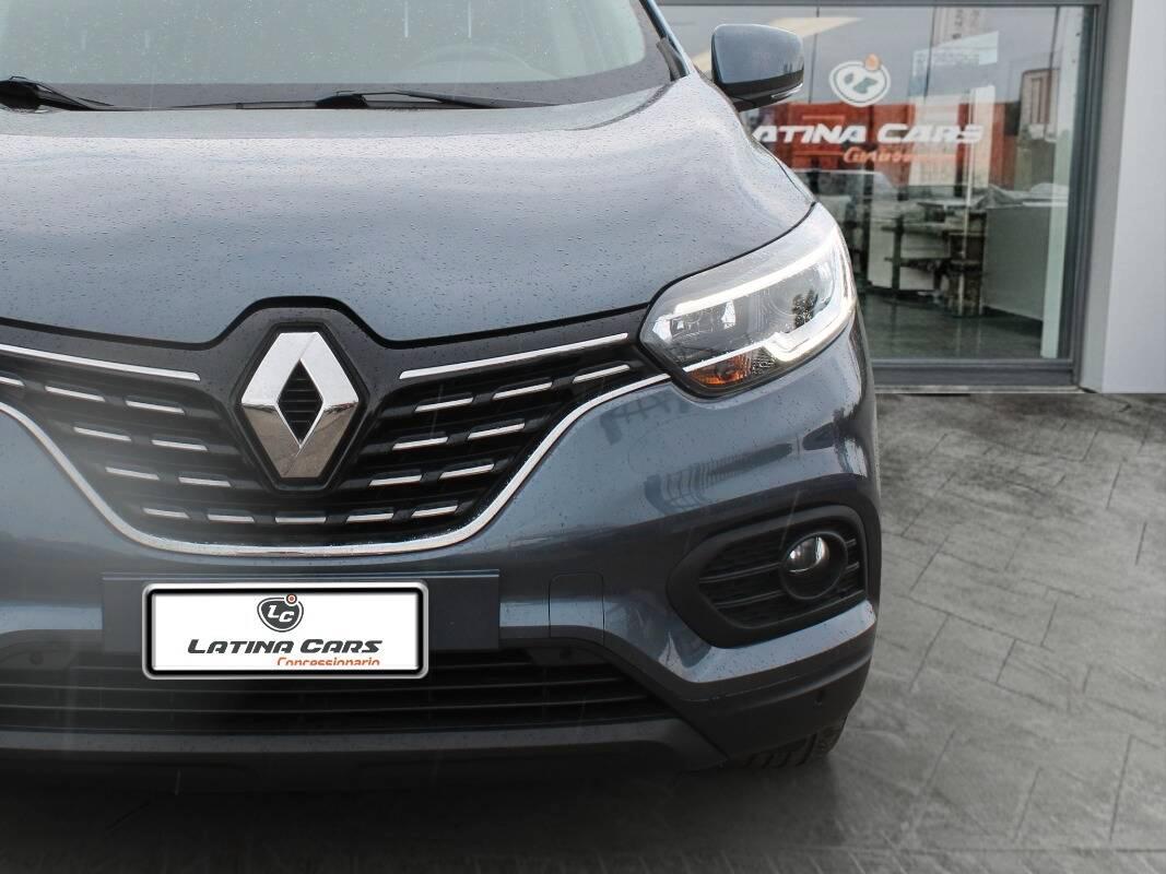 Renault Kadjar 1.5 blue dci Equilibre 115cv AUTOMATICA