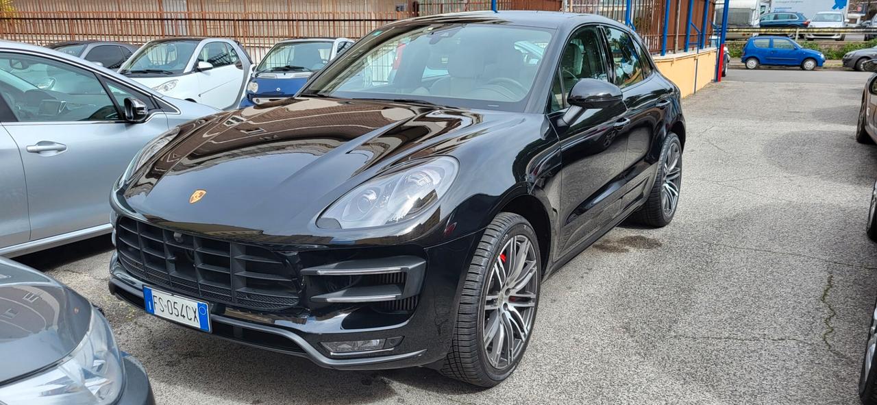 Porsche Macan 3.6 Turbo BOLLI PAGATI FINO A DICEMBRE 2025