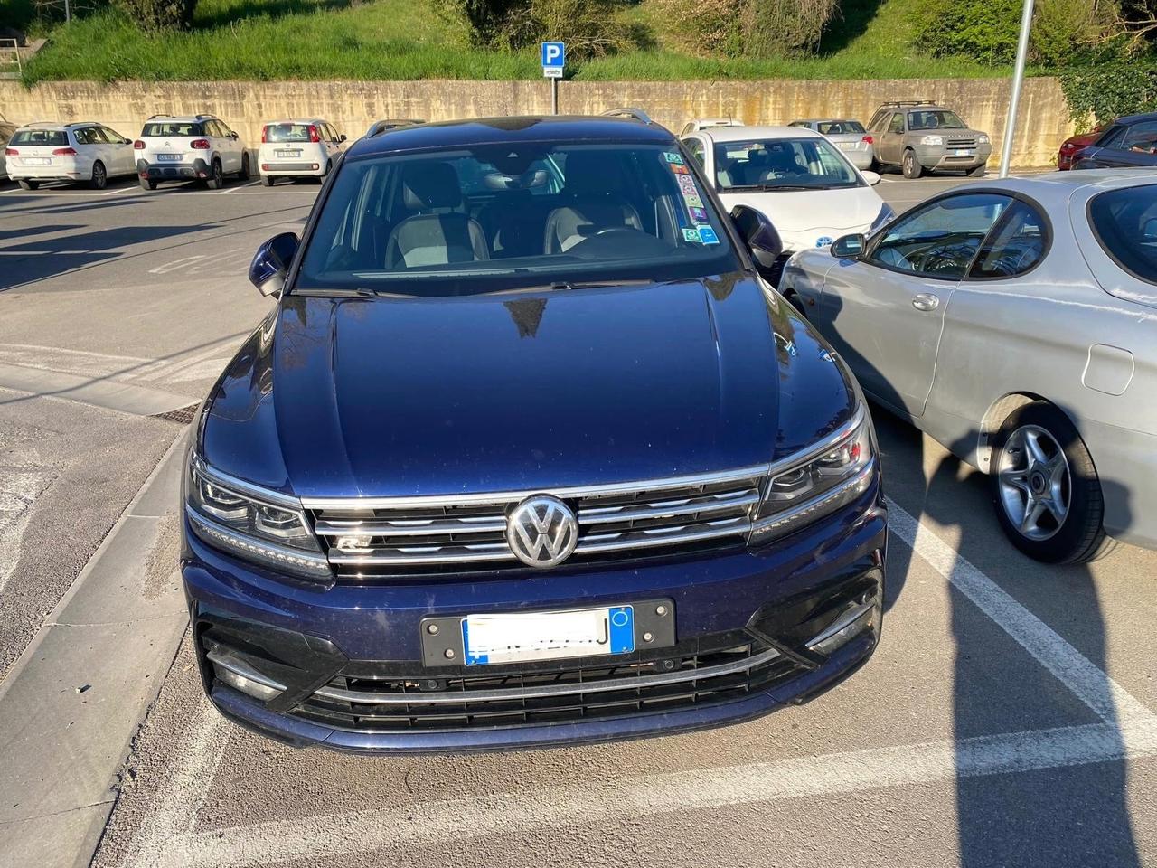 Volkswagen Tiguan 2.0 TDI 190 CV SCR DSG 4MOTION Executive