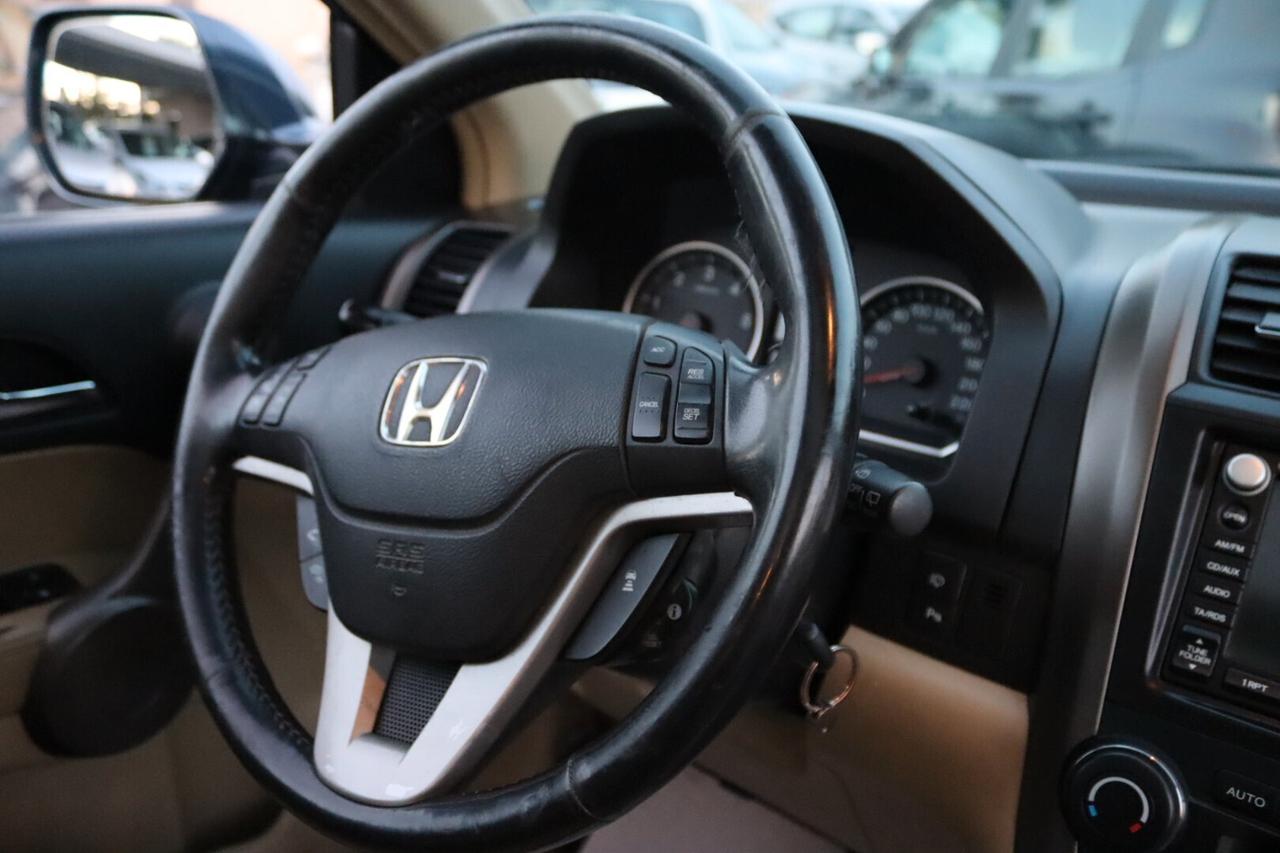 Honda CR-V 2.2 i-CTDi 16V Advance DPF