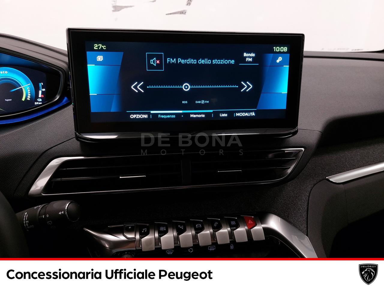 Peugeot 3008 1.6 hybrid phev allure pack 225cv e-eat8