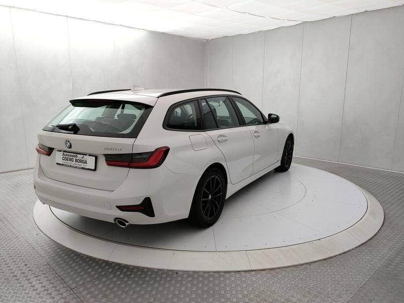 BMW Serie 3 320d Touring Business Advantage Iva esposta
