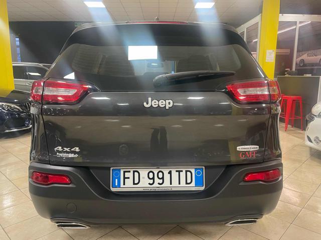 JEEP Cherokee 2.0 Mjt II 4WD Active Drive *CAMBIO AUTOMATICO/