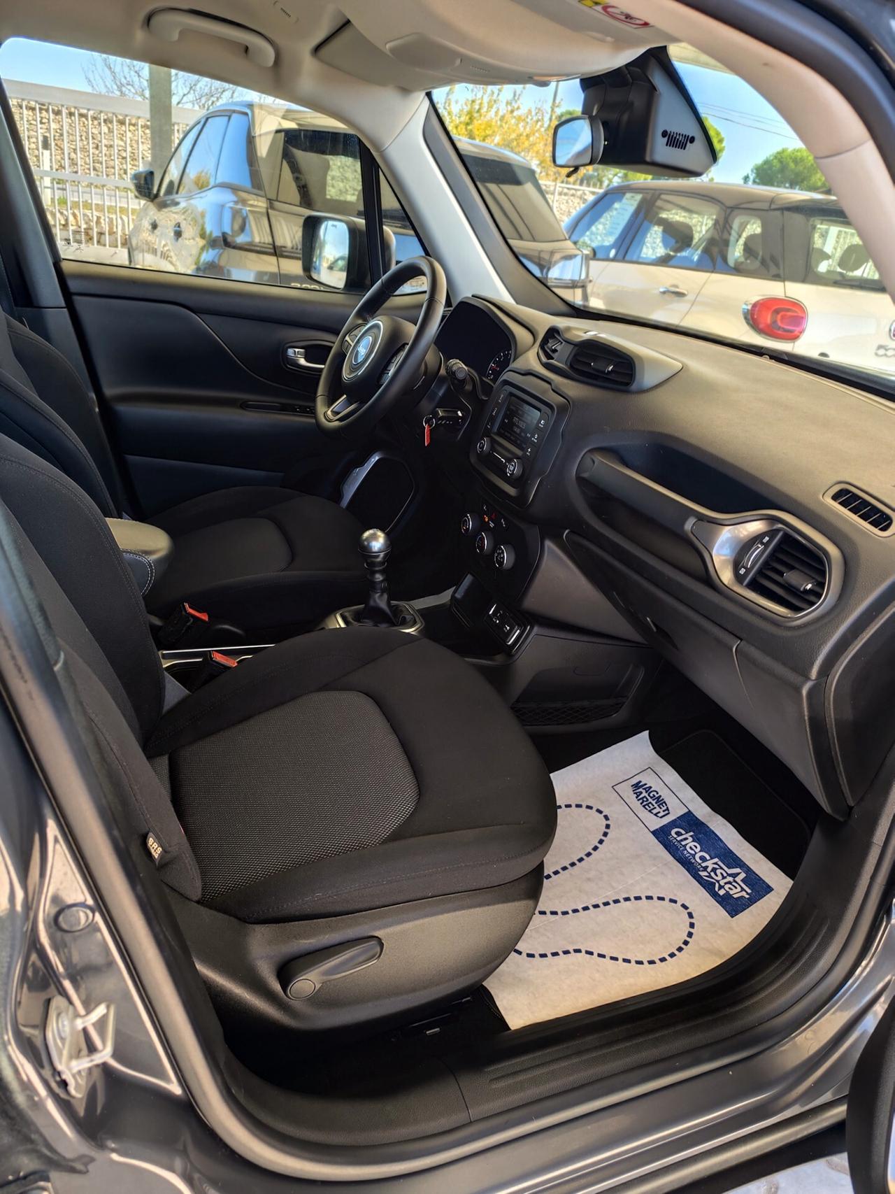 Jeep Renegade 1.6 Mjt 130 CV Longitude