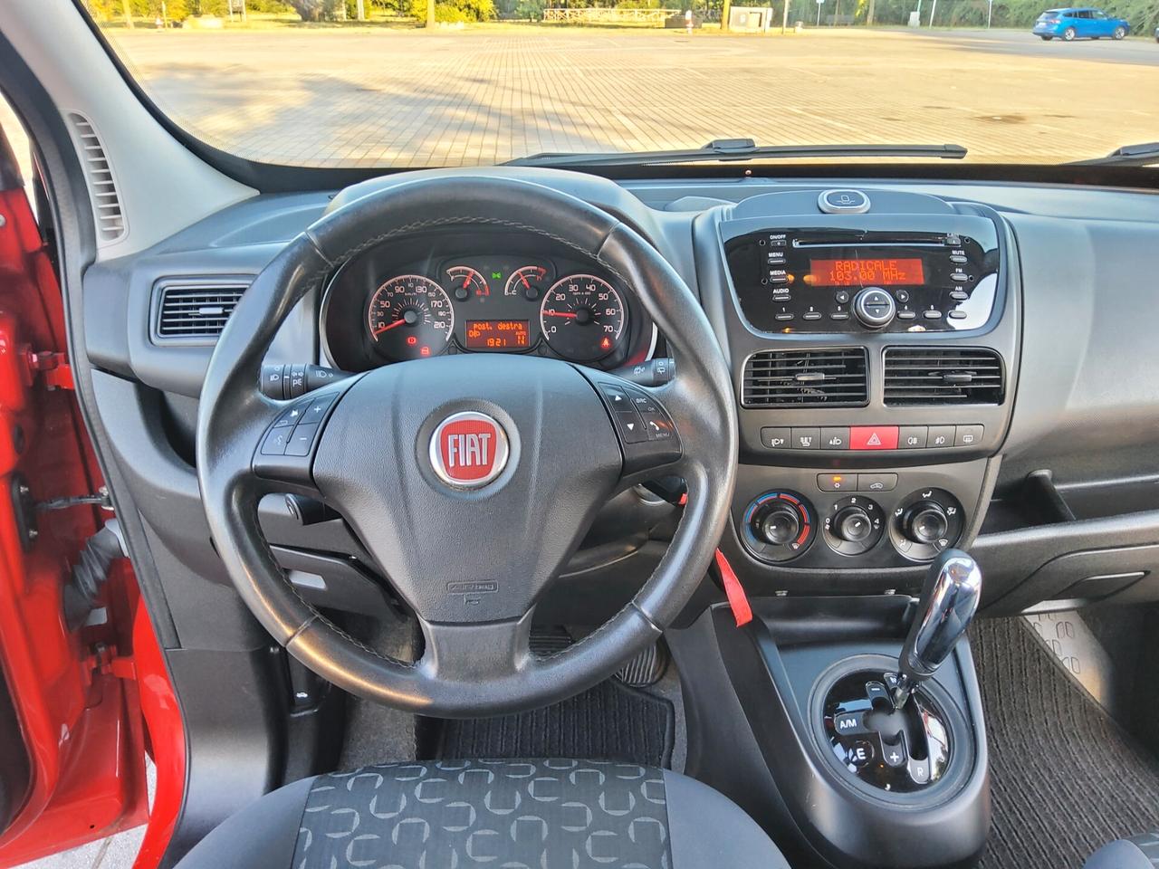 Fiat Doblo Doblò 1.6 MJT 16V 90CV Dualogic Emotion