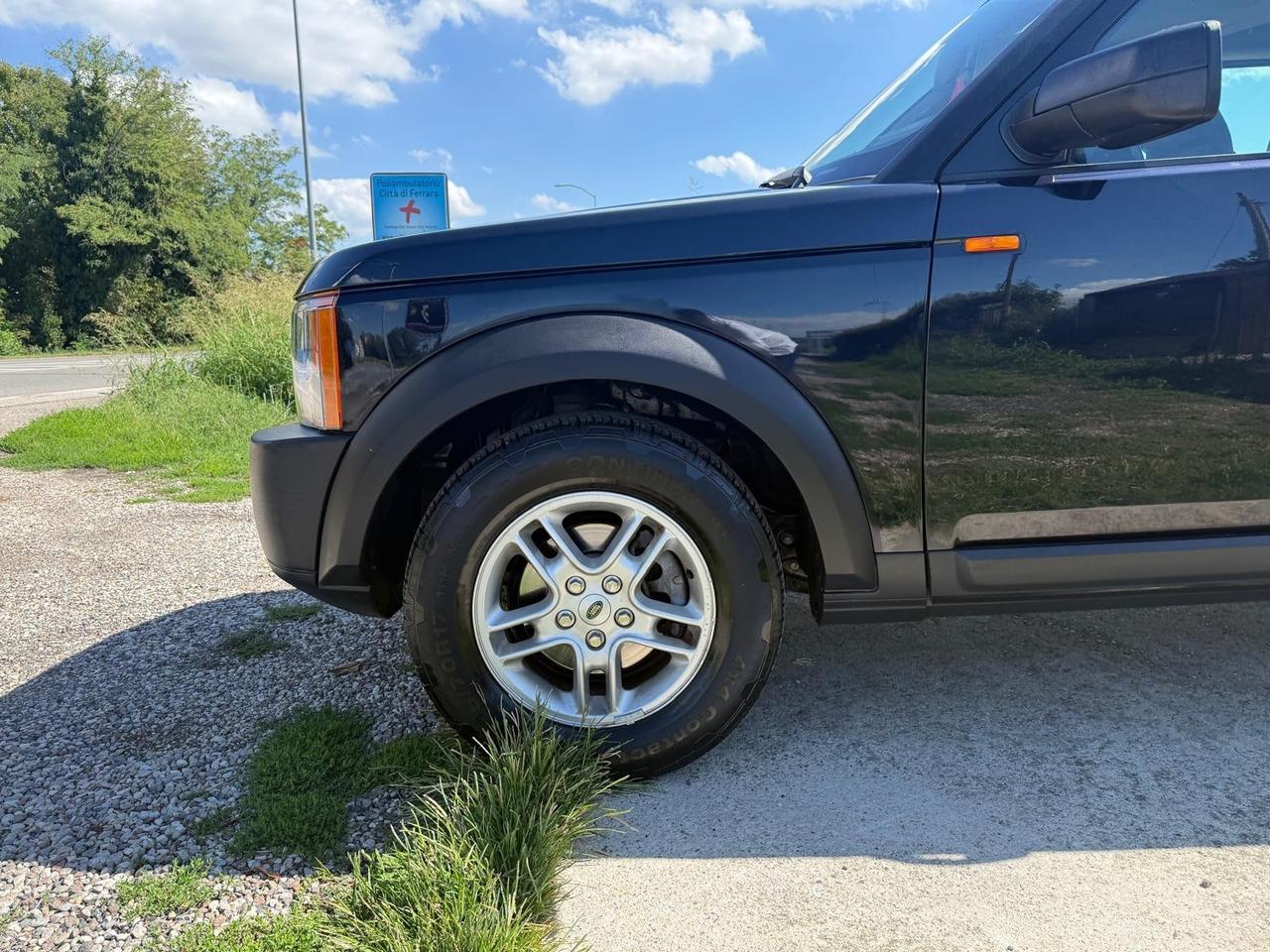 Land Rover Discovery 3 2.7 TDV6 SE