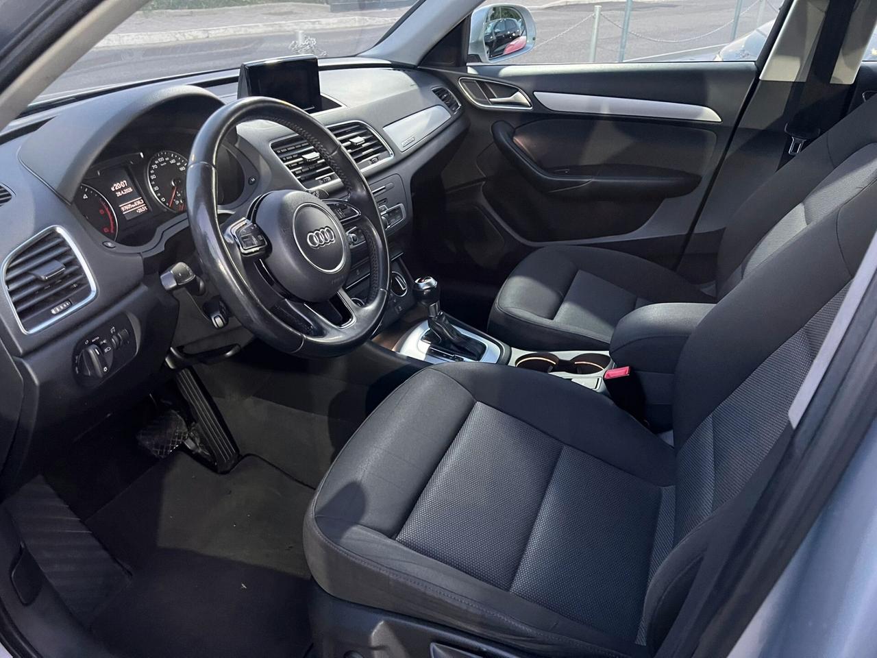 Audi Q3 2.0 TDI 150 CV quattro S- Tronic