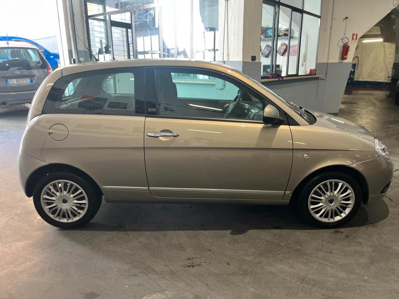 Lancia Ypsilon 1.2 69 CV Diva