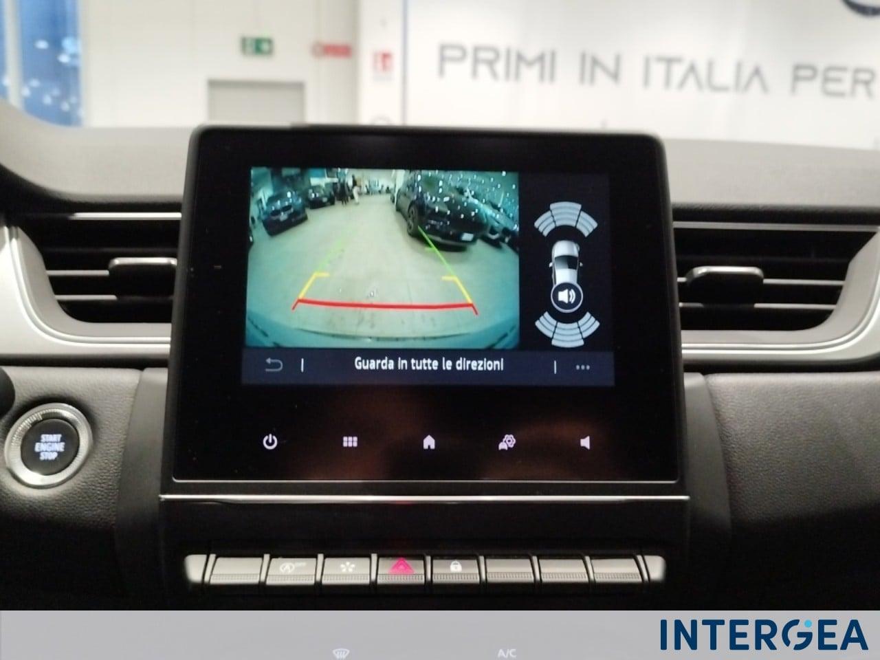 RENAULT Captur 1.0 tce Techno 90cv