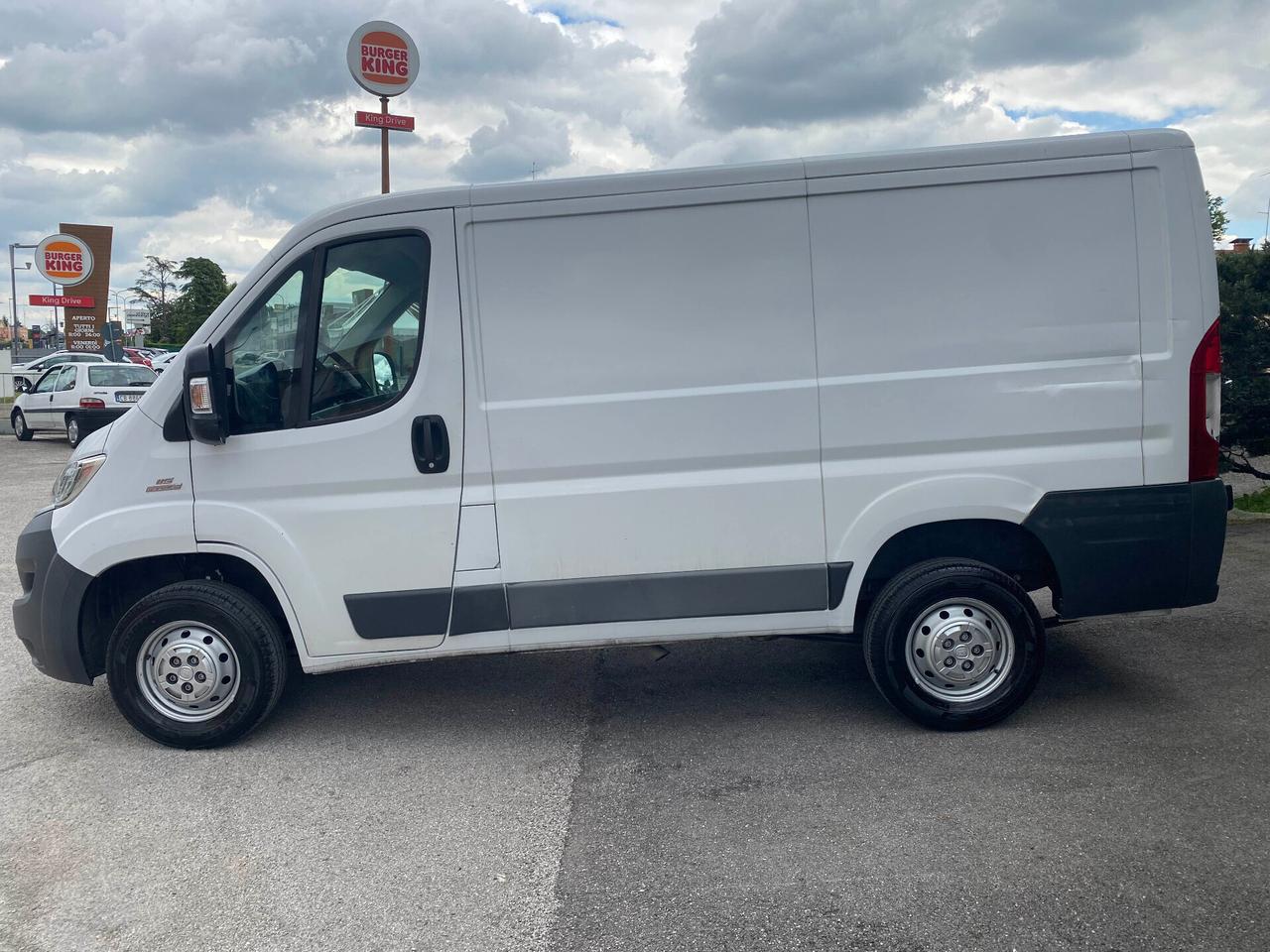 Fiat Ducato 35 2.0 MJT