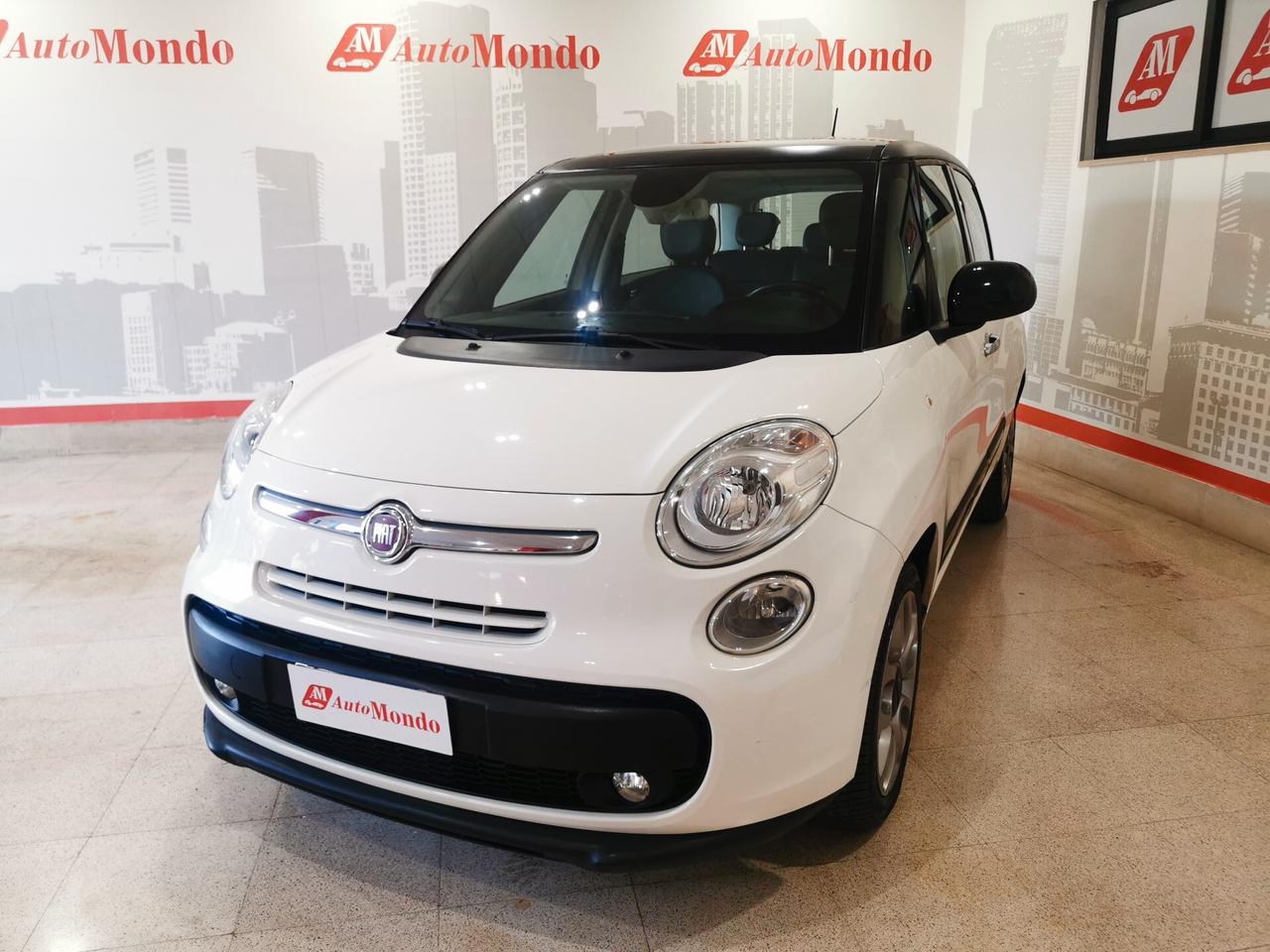 Fiat 500L 1.3 Multijet 85 CV Lounge