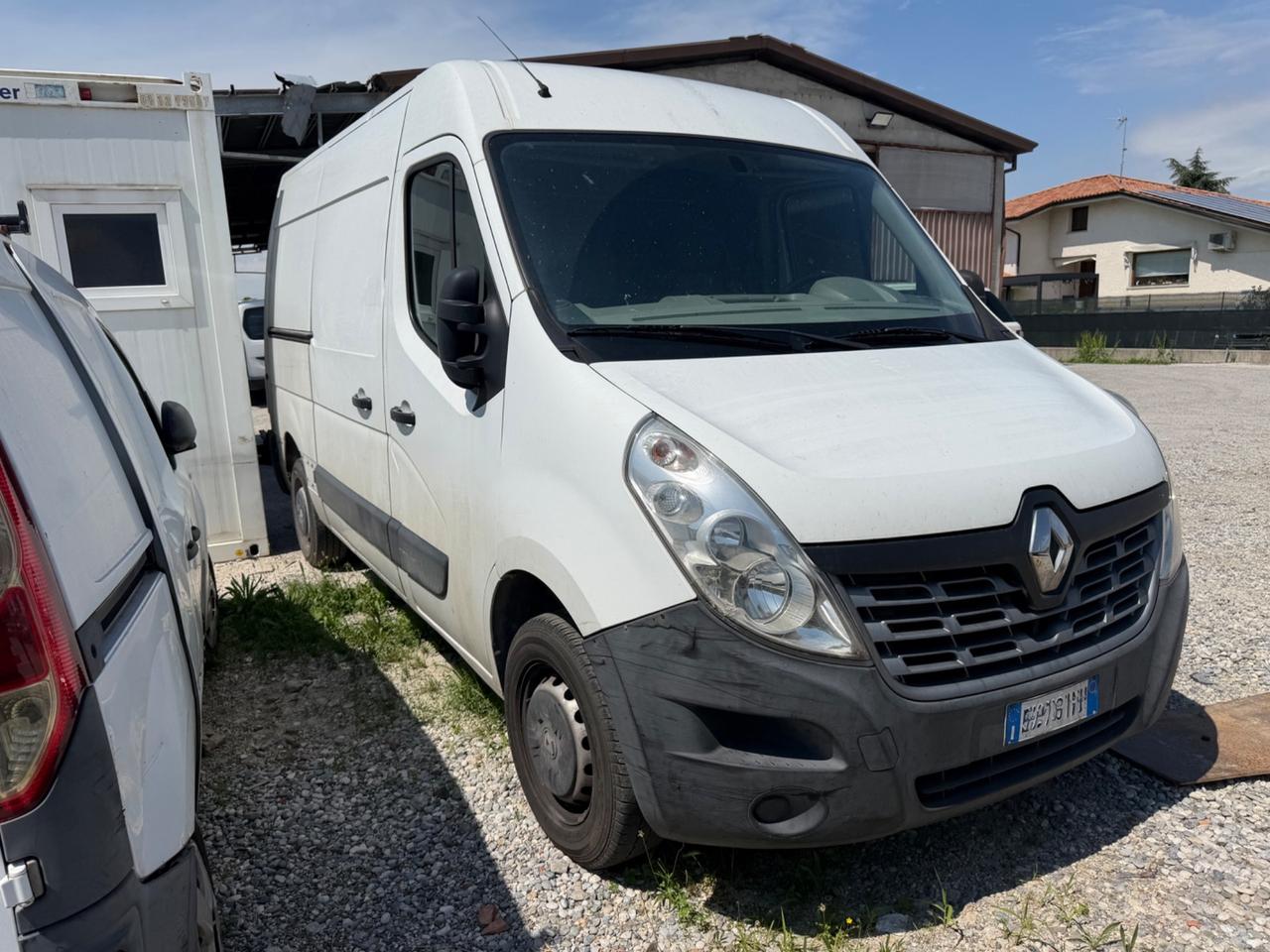 Renault Master MOTORE K.O